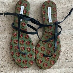 DIANE Von FURSTENBERG Sandals